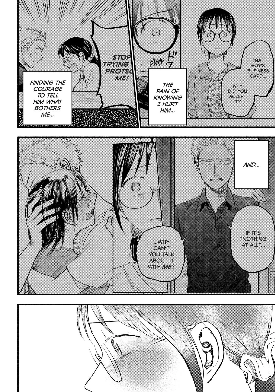 Sweat and Soap - Chapter 87 - Page 8