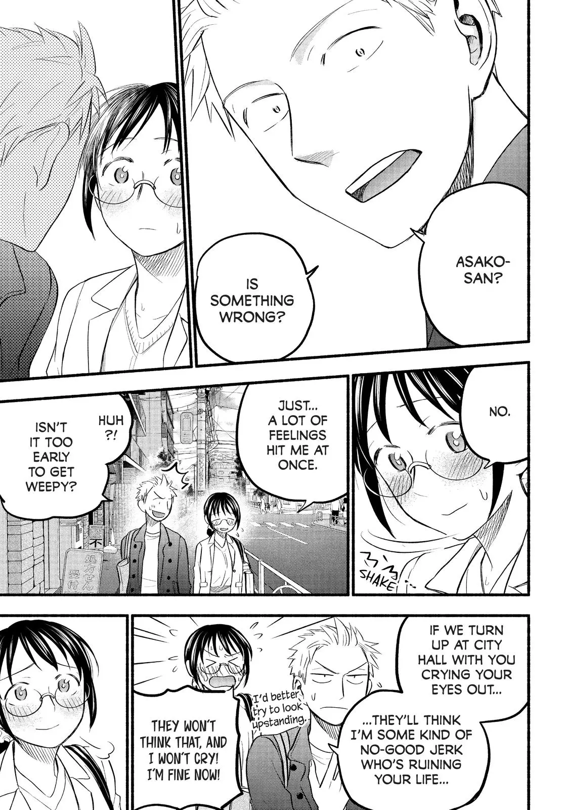 Sweat and Soap - Chapter 87 - Page 9