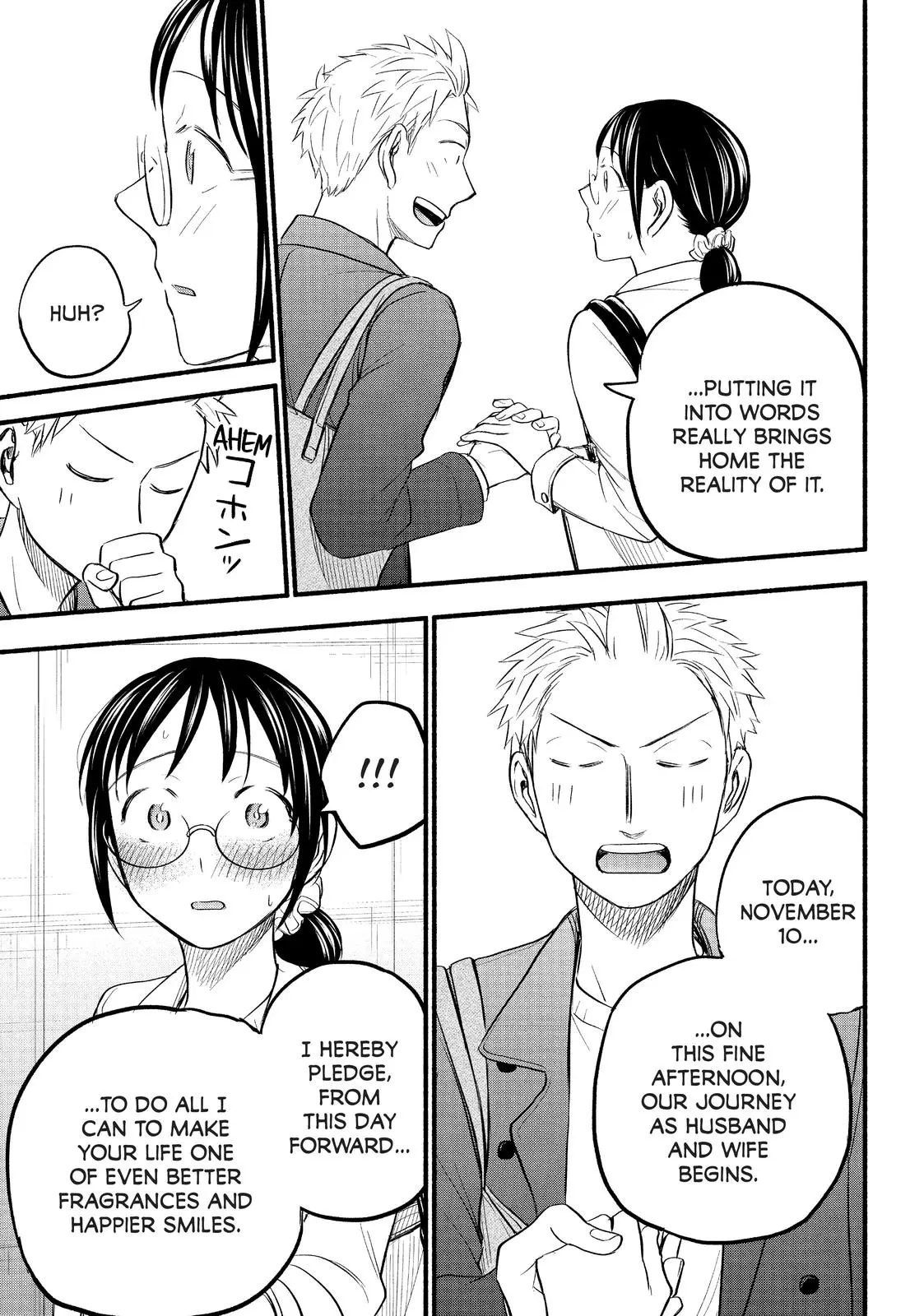 Sweat and Soap - Chapter 87 - Page 15