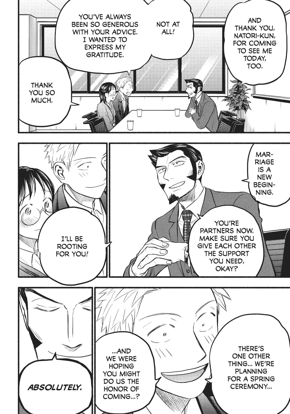 Sweat and Soap - Chapter 88 - Page 2