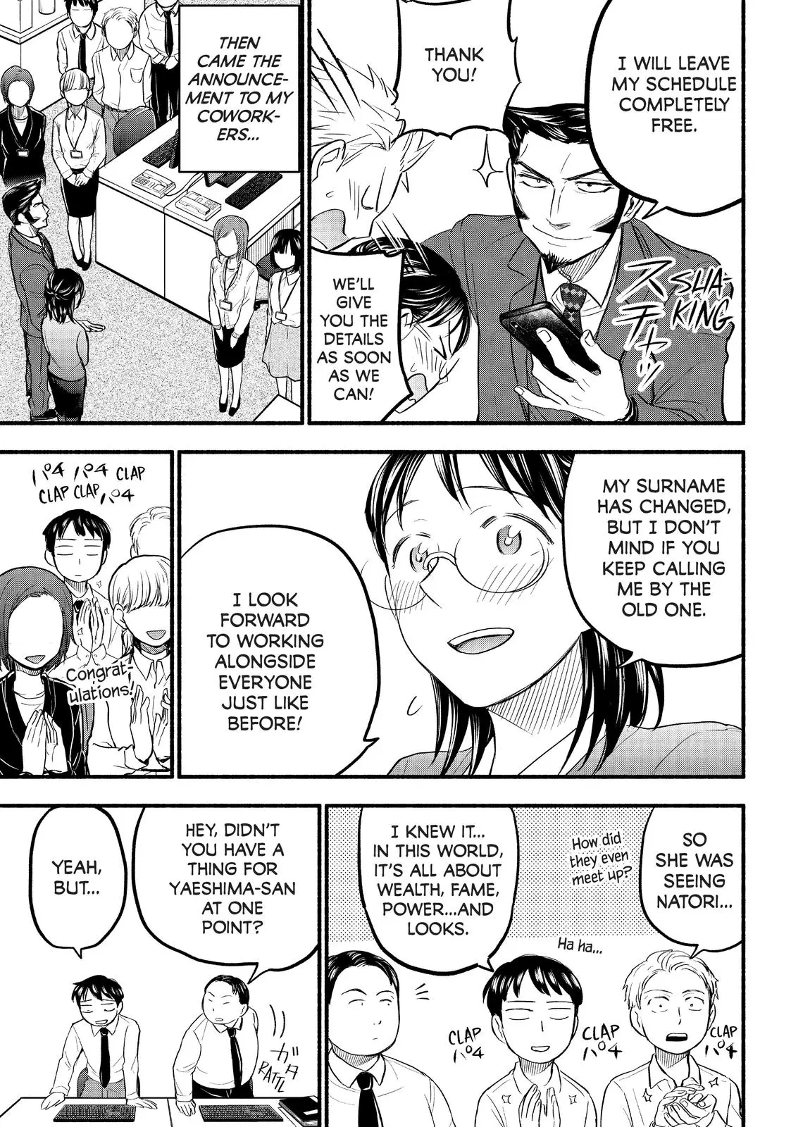Sweat and Soap - Chapter 88 - Page 3