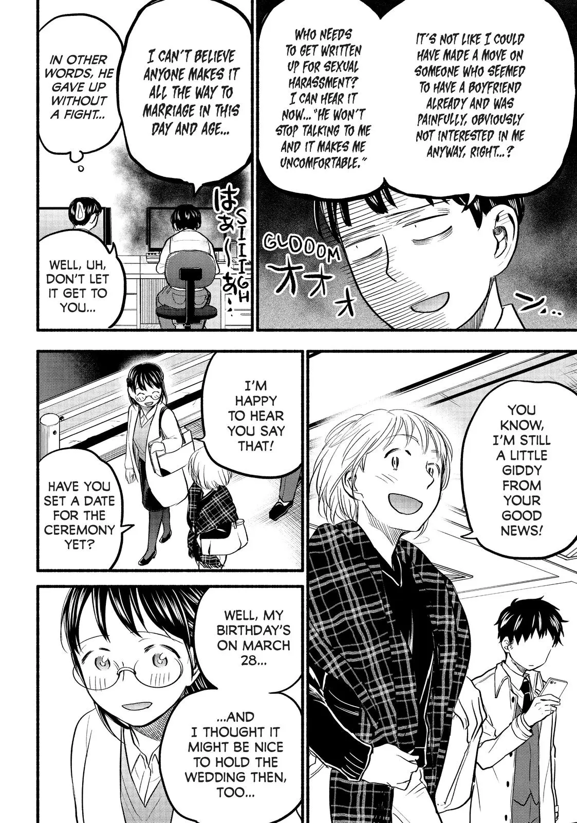 Sweat and Soap - Chapter 88 - Page 4