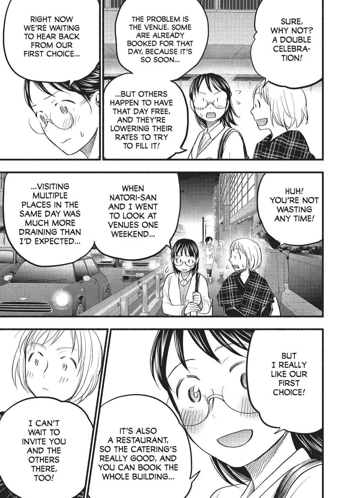 Sweat and Soap - Chapter 88 - Page 5