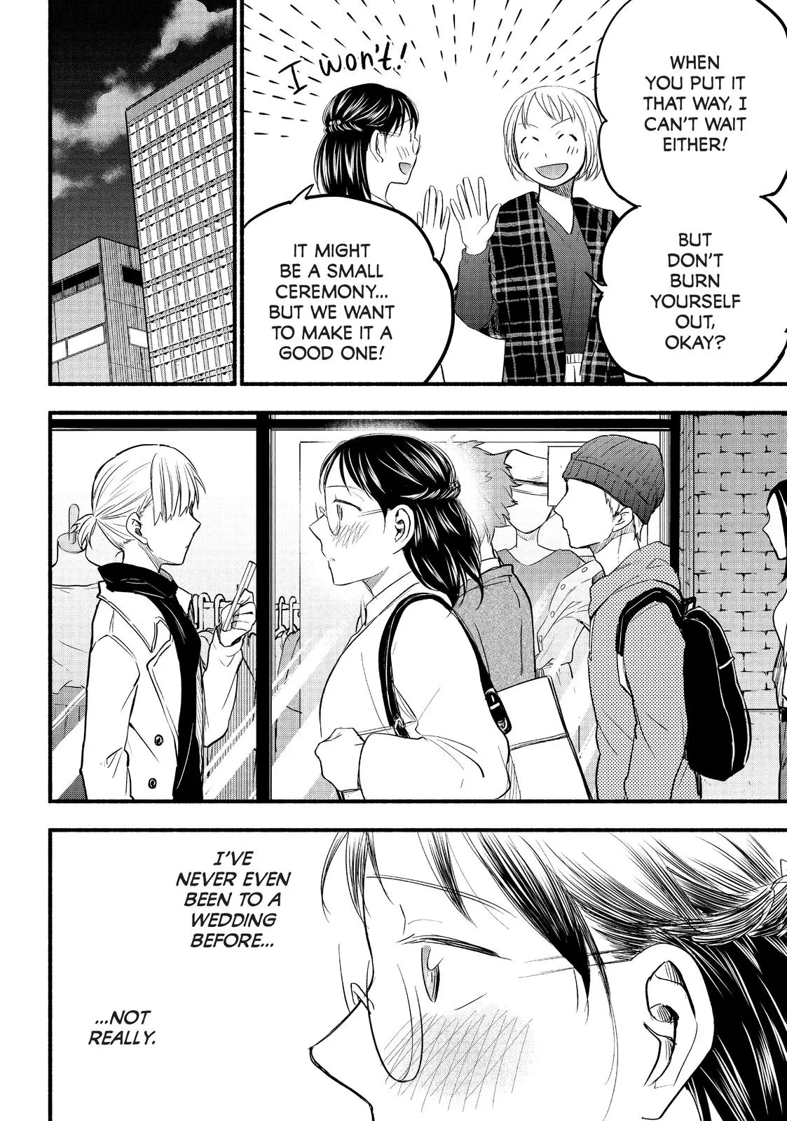 Sweat and Soap - Chapter 88 - Page 6