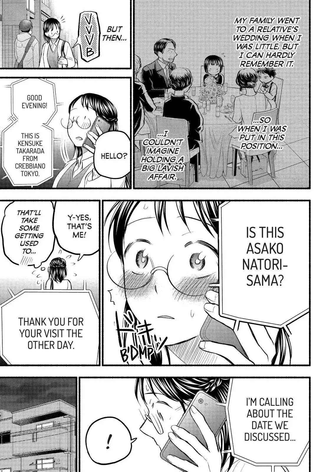 Sweat and Soap - Chapter 88 - Page 7