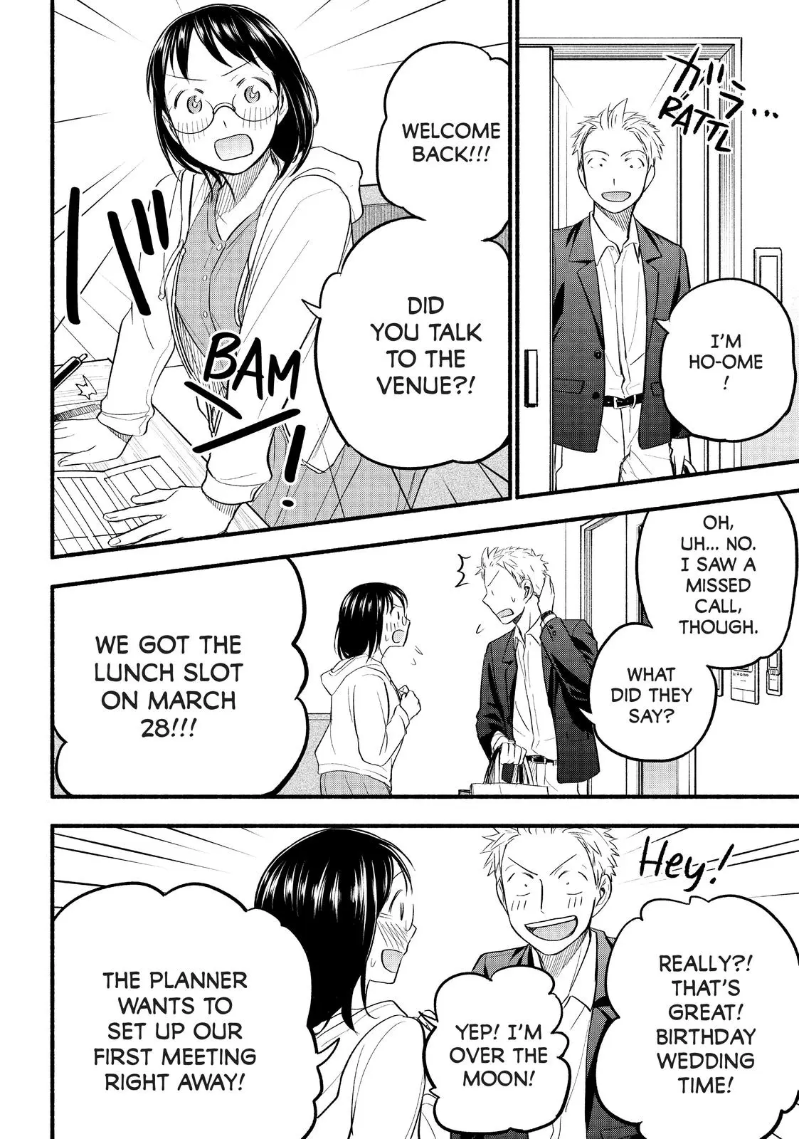 Sweat and Soap - Chapter 88 - Page 8