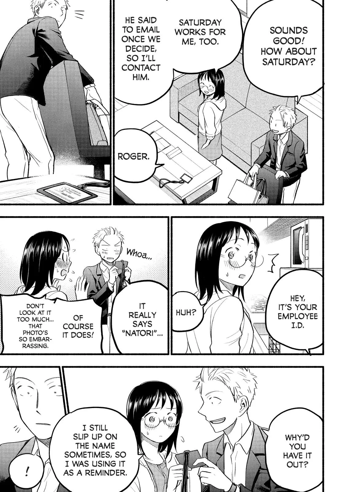 Sweat and Soap - Chapter 88 - Page 9