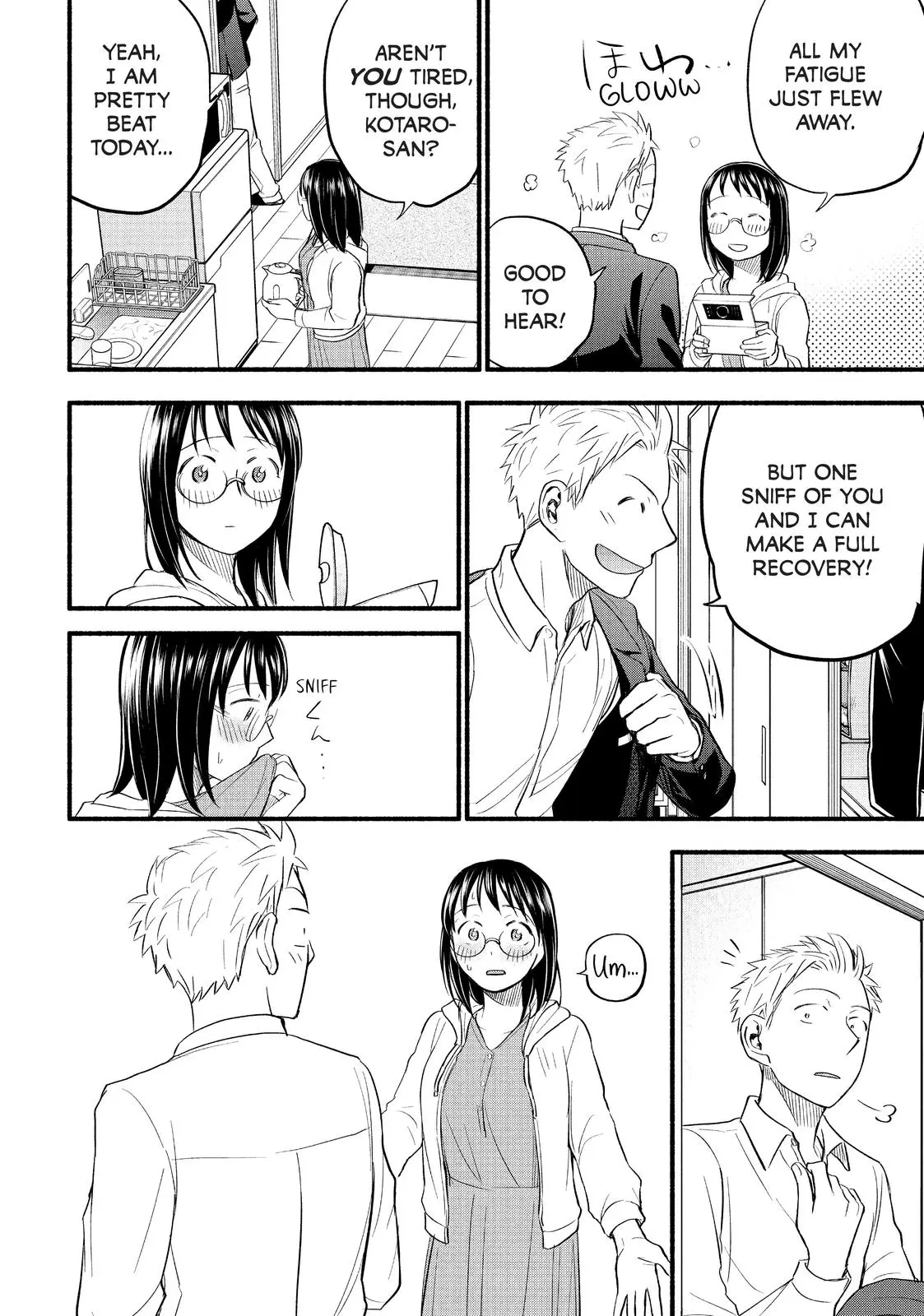 Sweat and Soap - Chapter 88 - Page 12