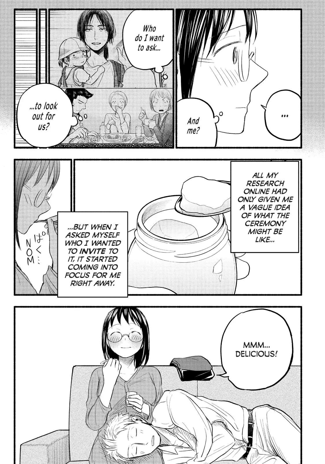 Sweat and Soap - Chapter 88 - Page 17