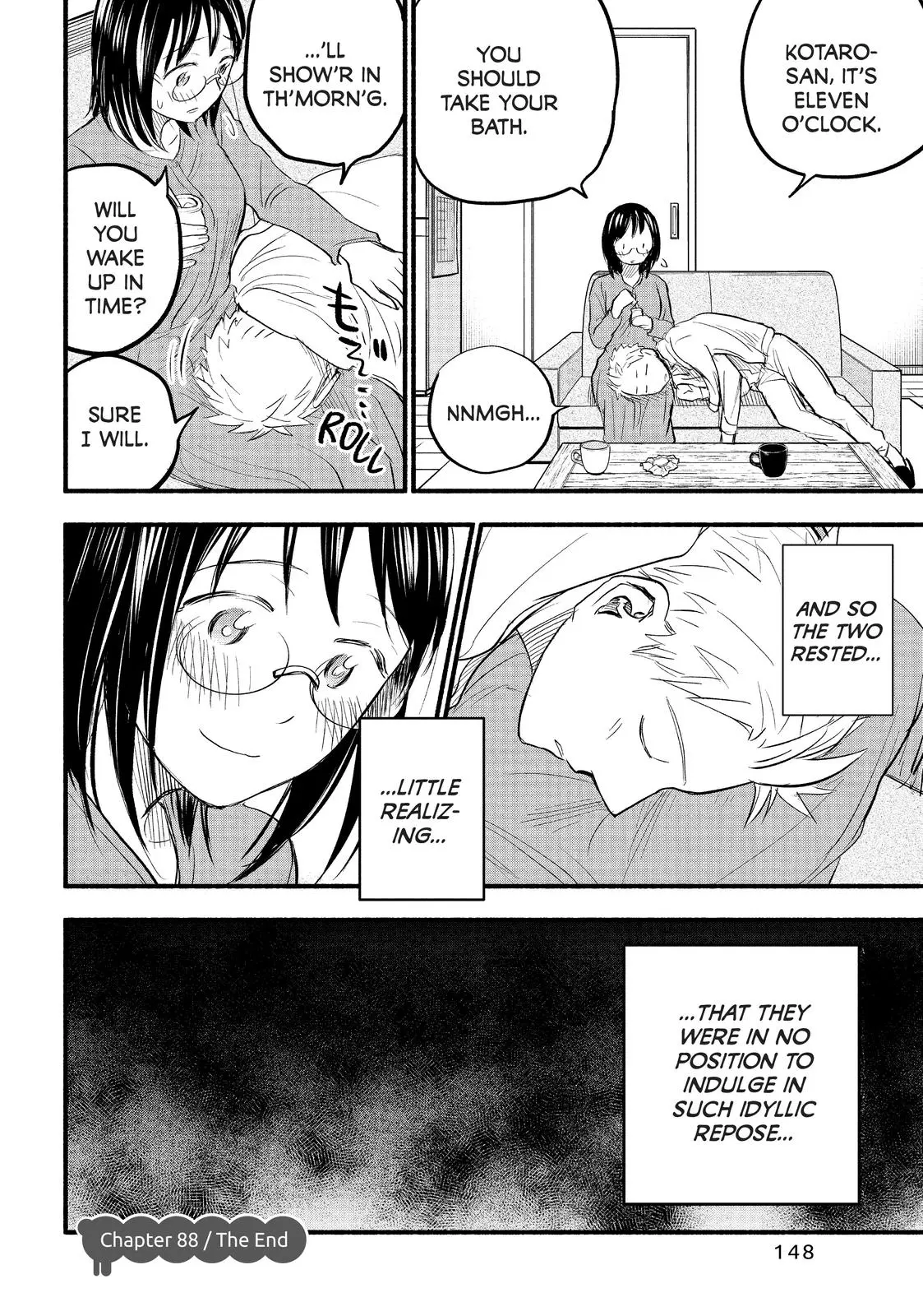 Sweat and Soap - Chapter 88 - Page 18