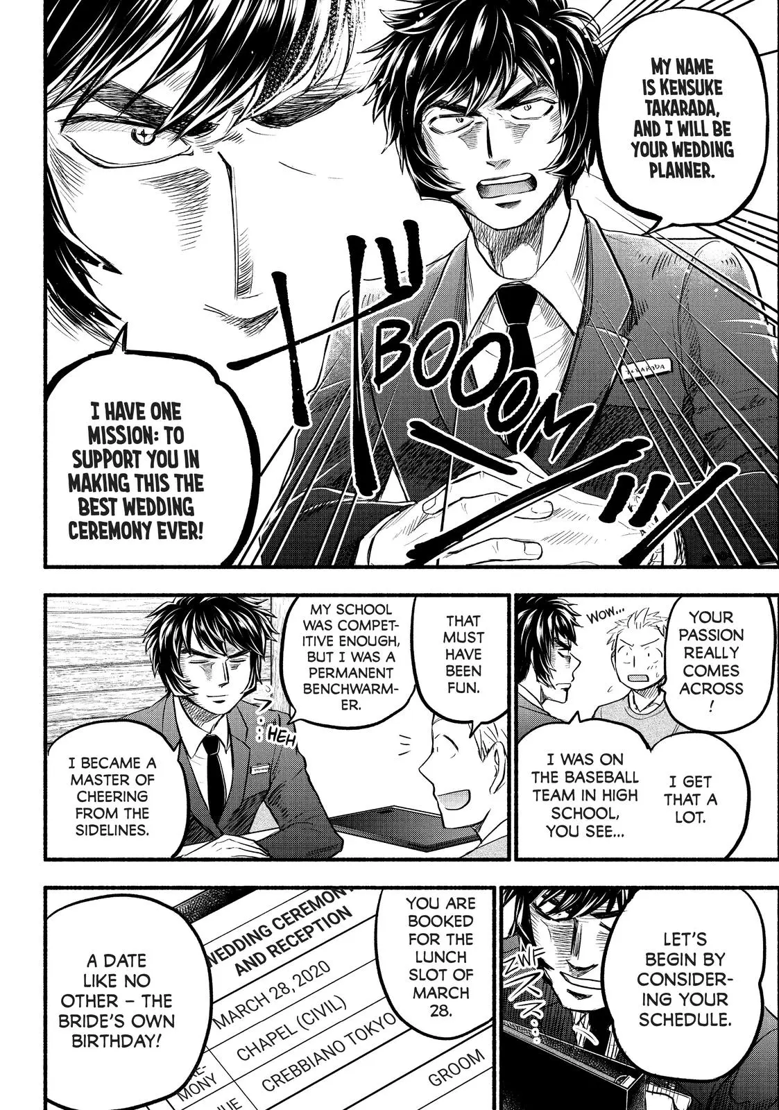 Sweat and Soap - Chapter 89 - Page 2