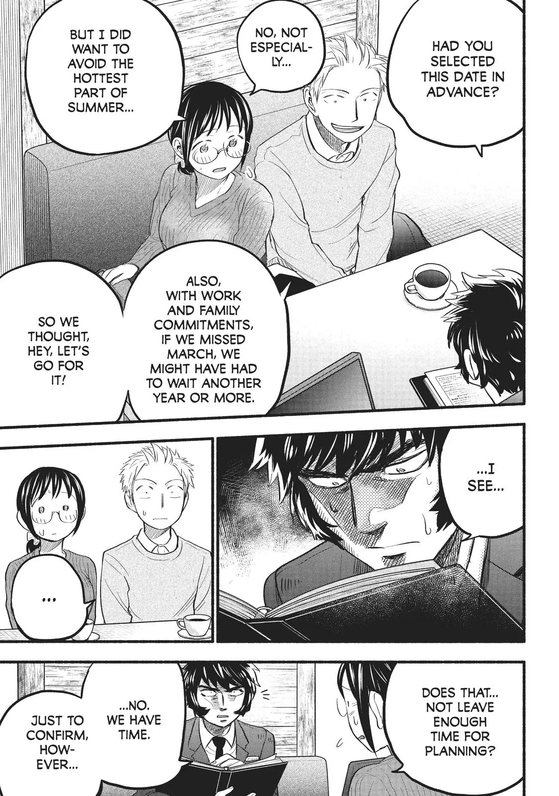 Sweat and Soap - Chapter 89 - Page 3