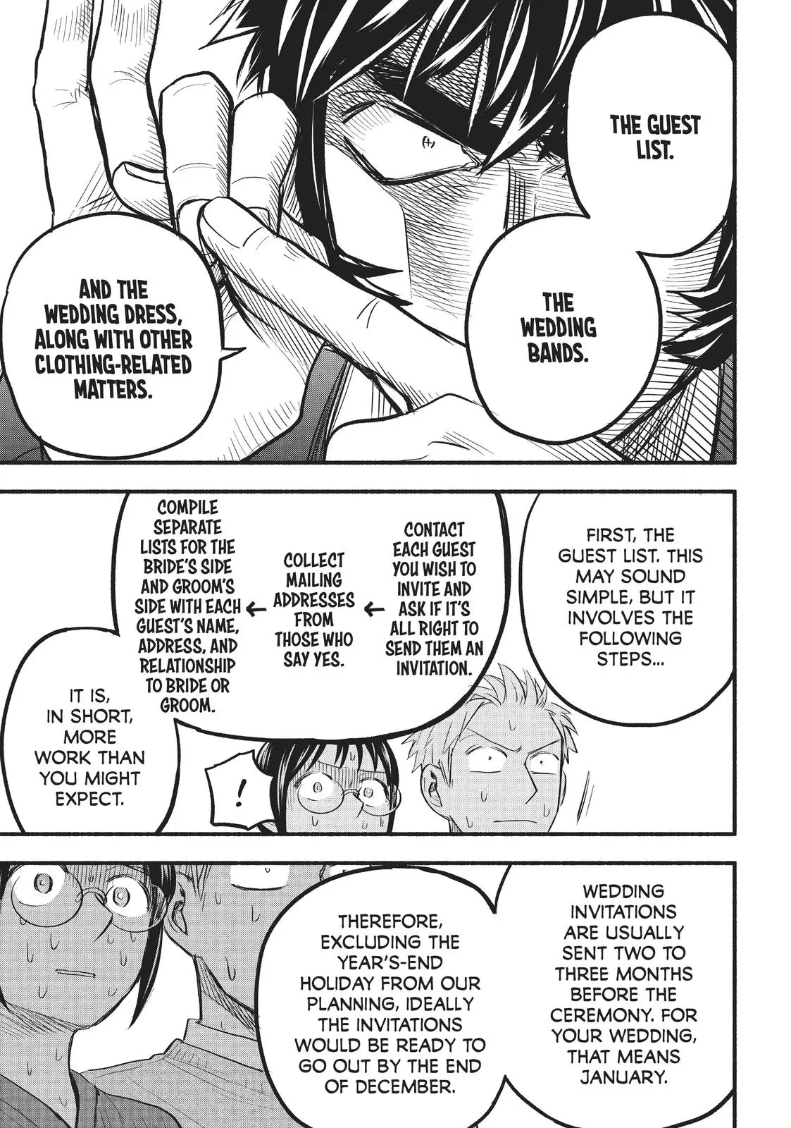 Sweat and Soap - Chapter 89 - Page 5