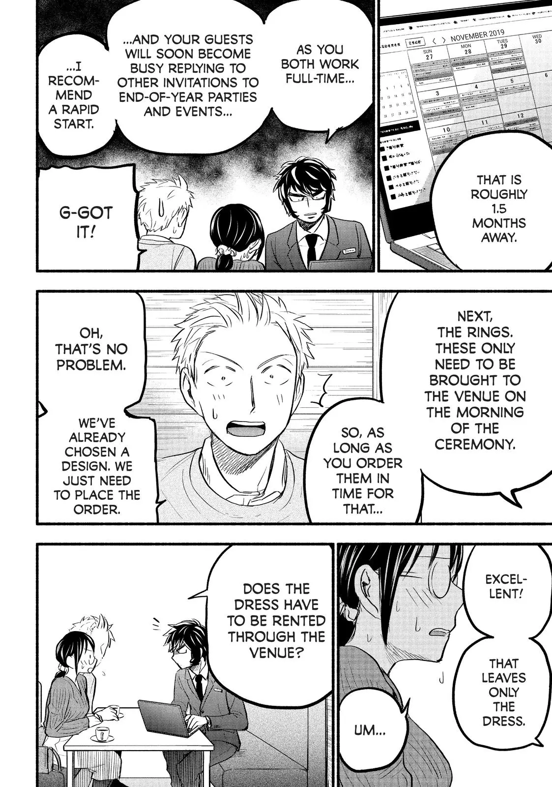 Sweat and Soap - Chapter 89 - Page 6