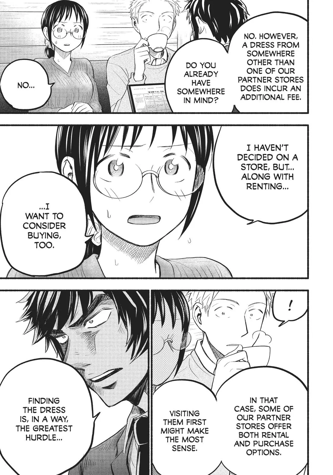 Sweat and Soap - Chapter 89 - Page 7
