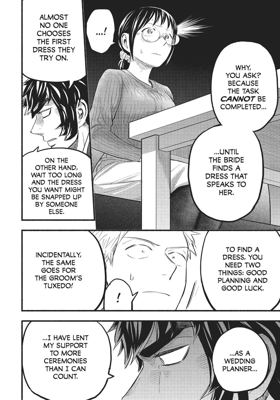 Sweat and Soap - Chapter 89 - Page 8