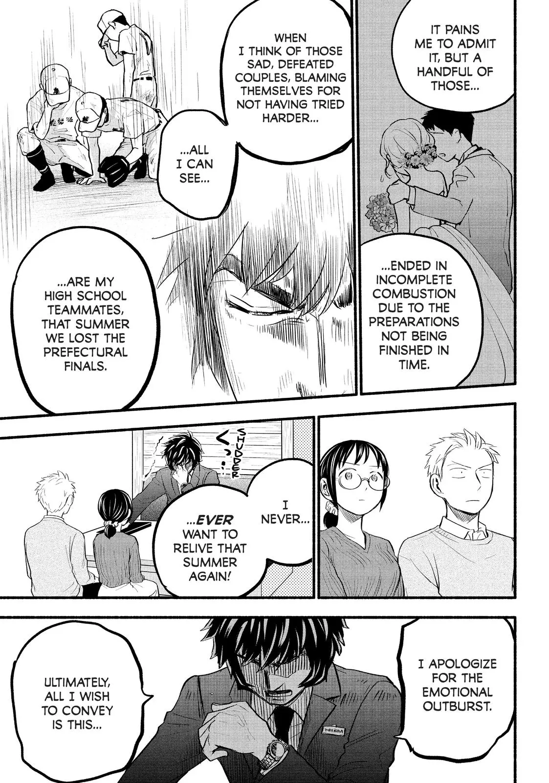Sweat and Soap - Chapter 89 - Page 9