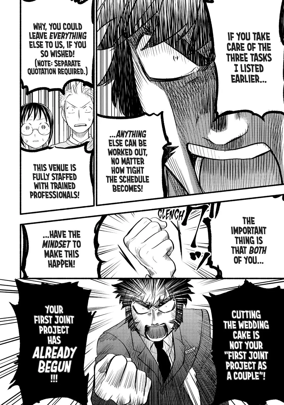 Sweat and Soap - Chapter 89 - Page 10