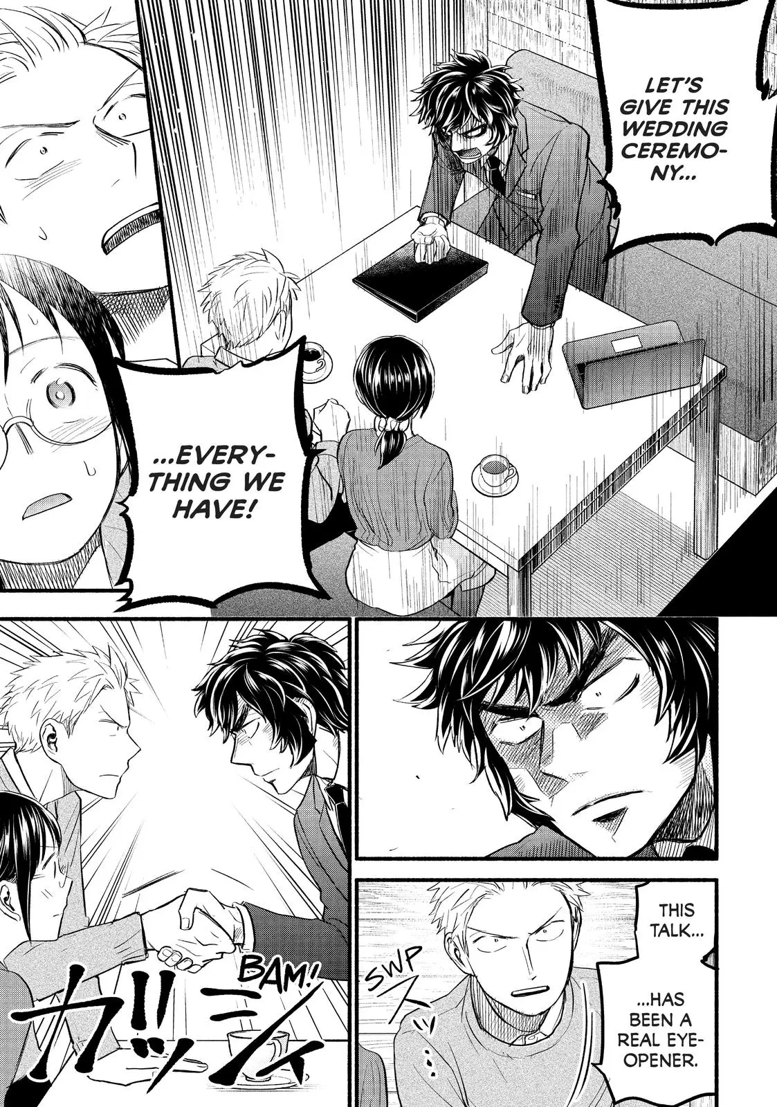 Sweat and Soap - Chapter 89 - Page 11