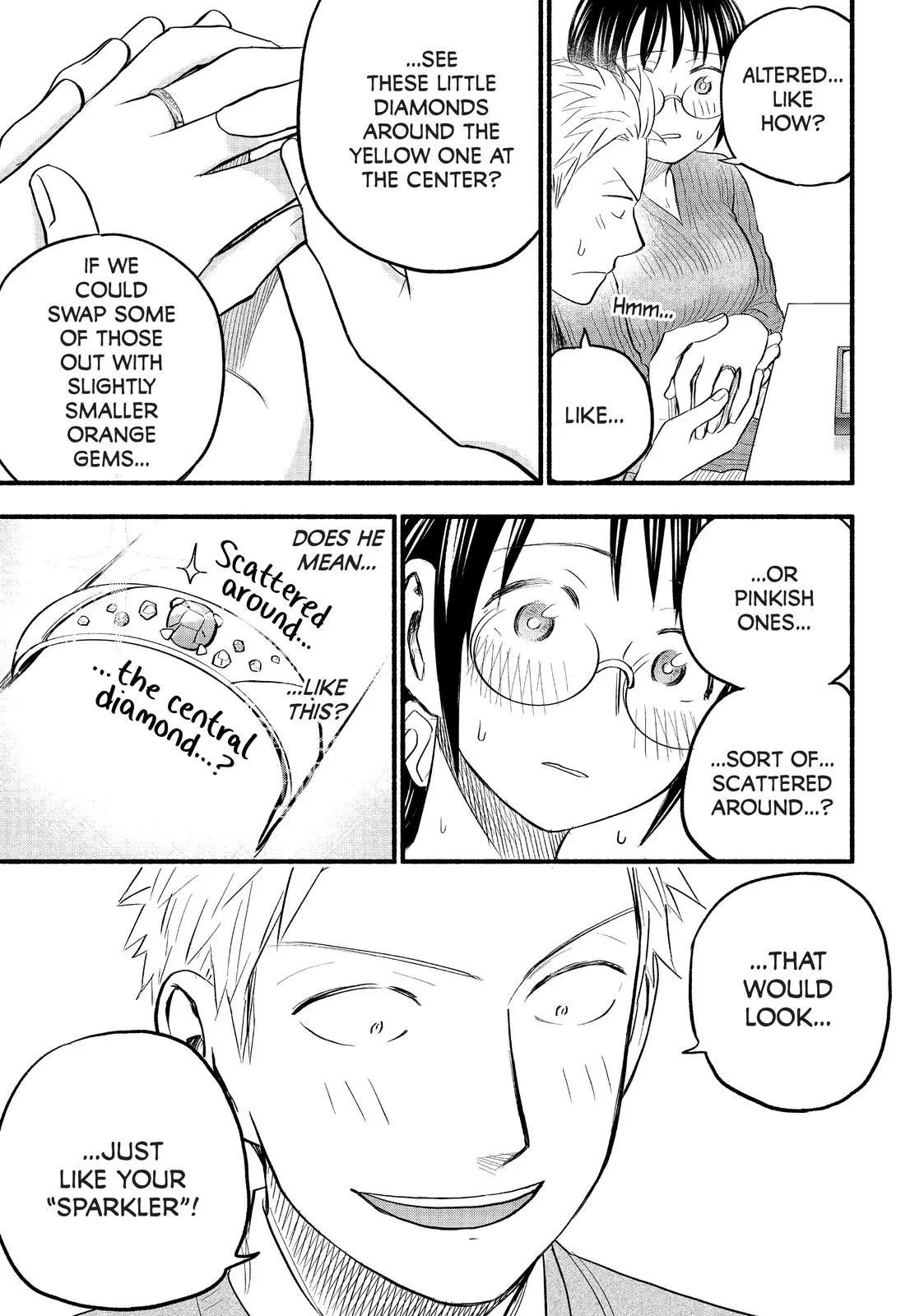 Sweat and Soap - Chapter 89 - Page 15