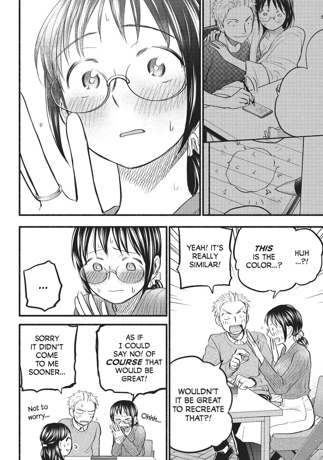 Sweat and Soap - Chapter 89 - Page 16