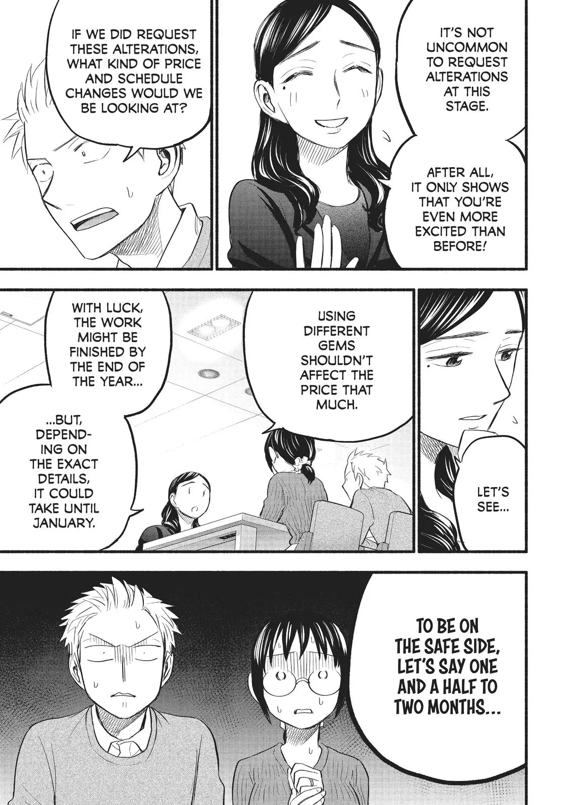 Sweat and Soap - Chapter 89 - Page 17