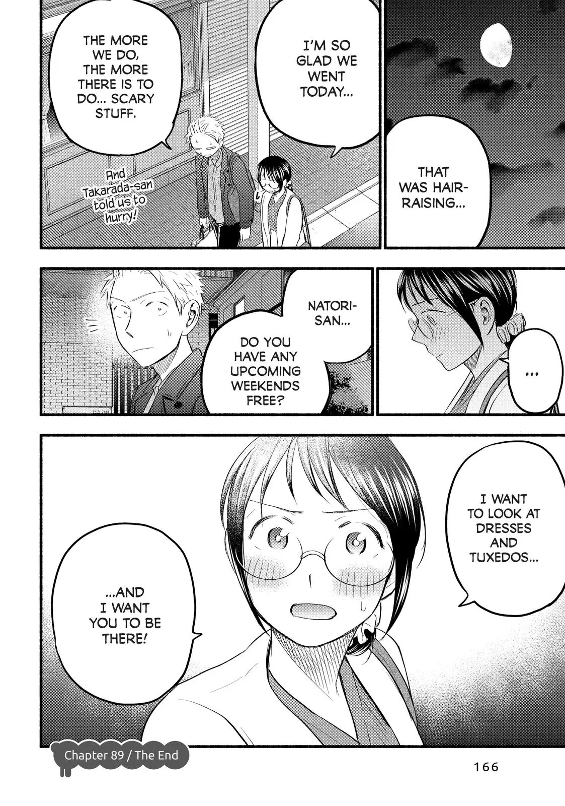 Sweat and Soap - Chapter 89 - Page 18