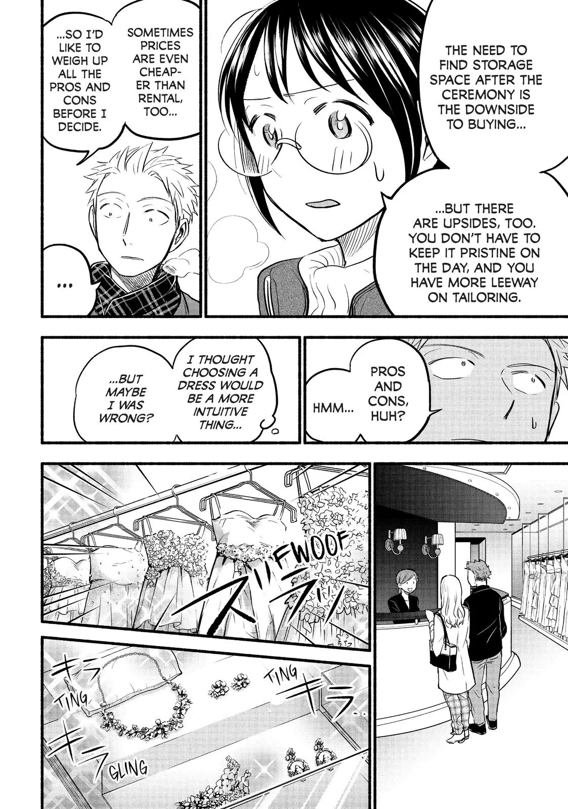 Sweat and Soap - Chapter 90 - Page 2