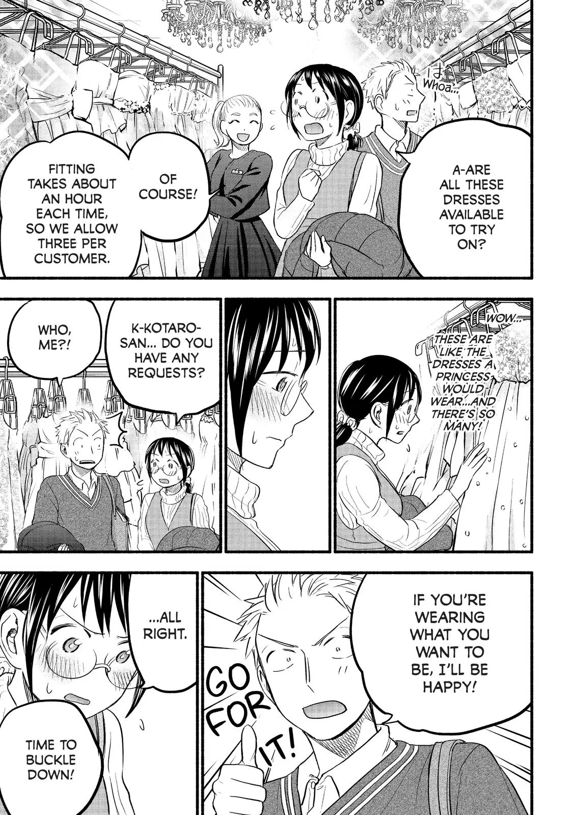Sweat and Soap - Chapter 90 - Page 3
