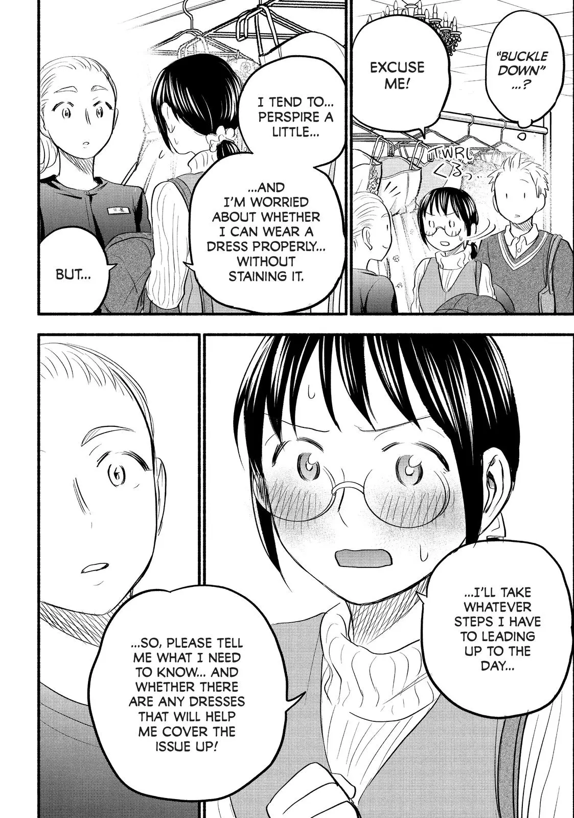 Sweat and Soap - Chapter 90 - Page 4