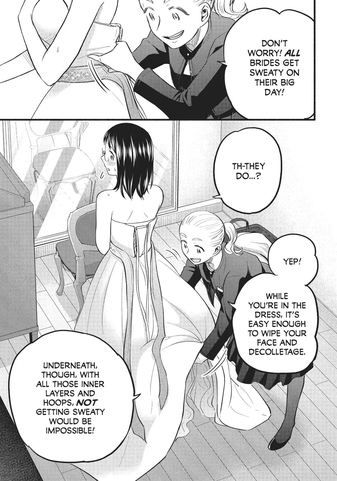 Sweat and Soap - Chapter 90 - Page 5