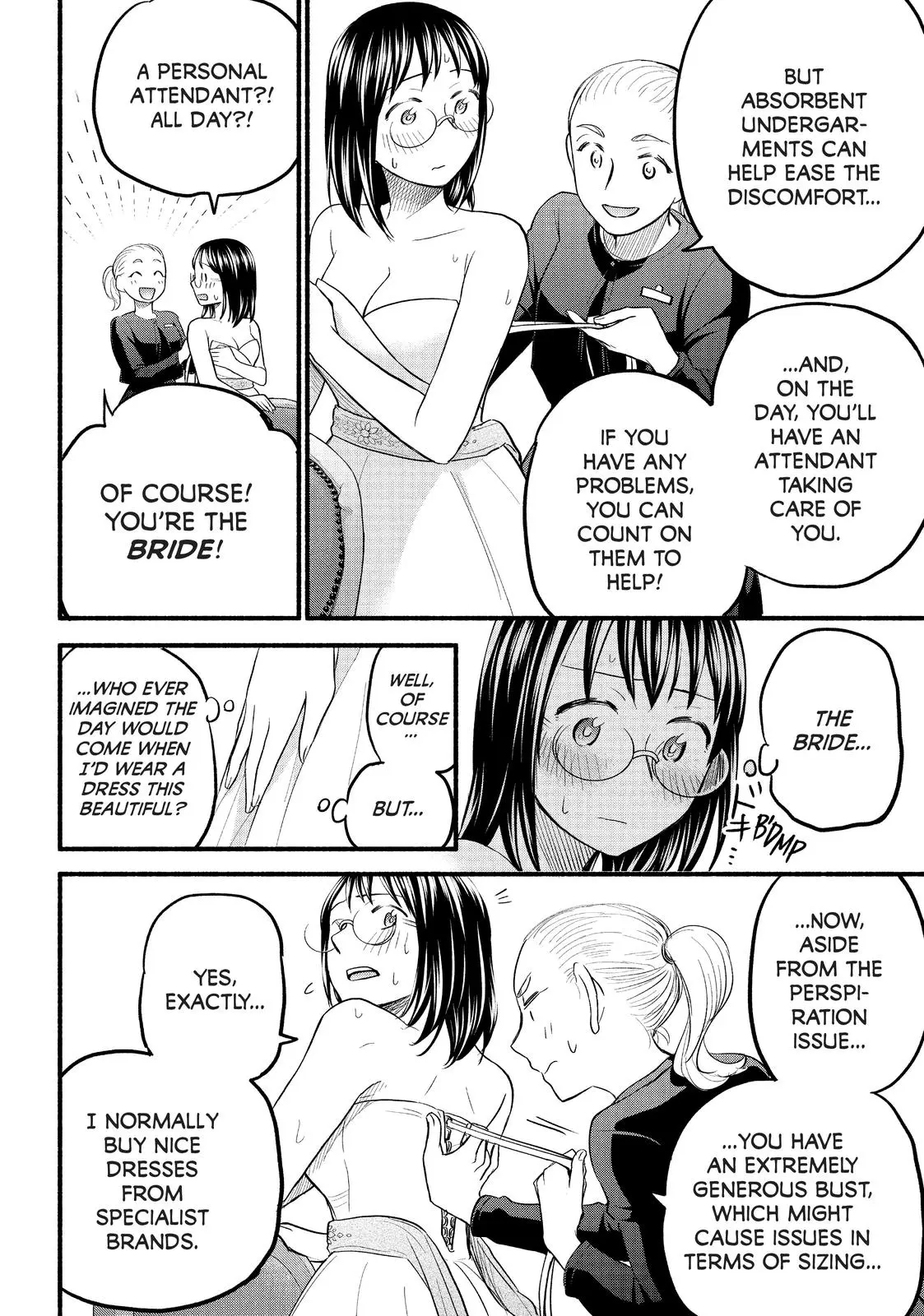 Sweat and Soap - Chapter 90 - Page 6