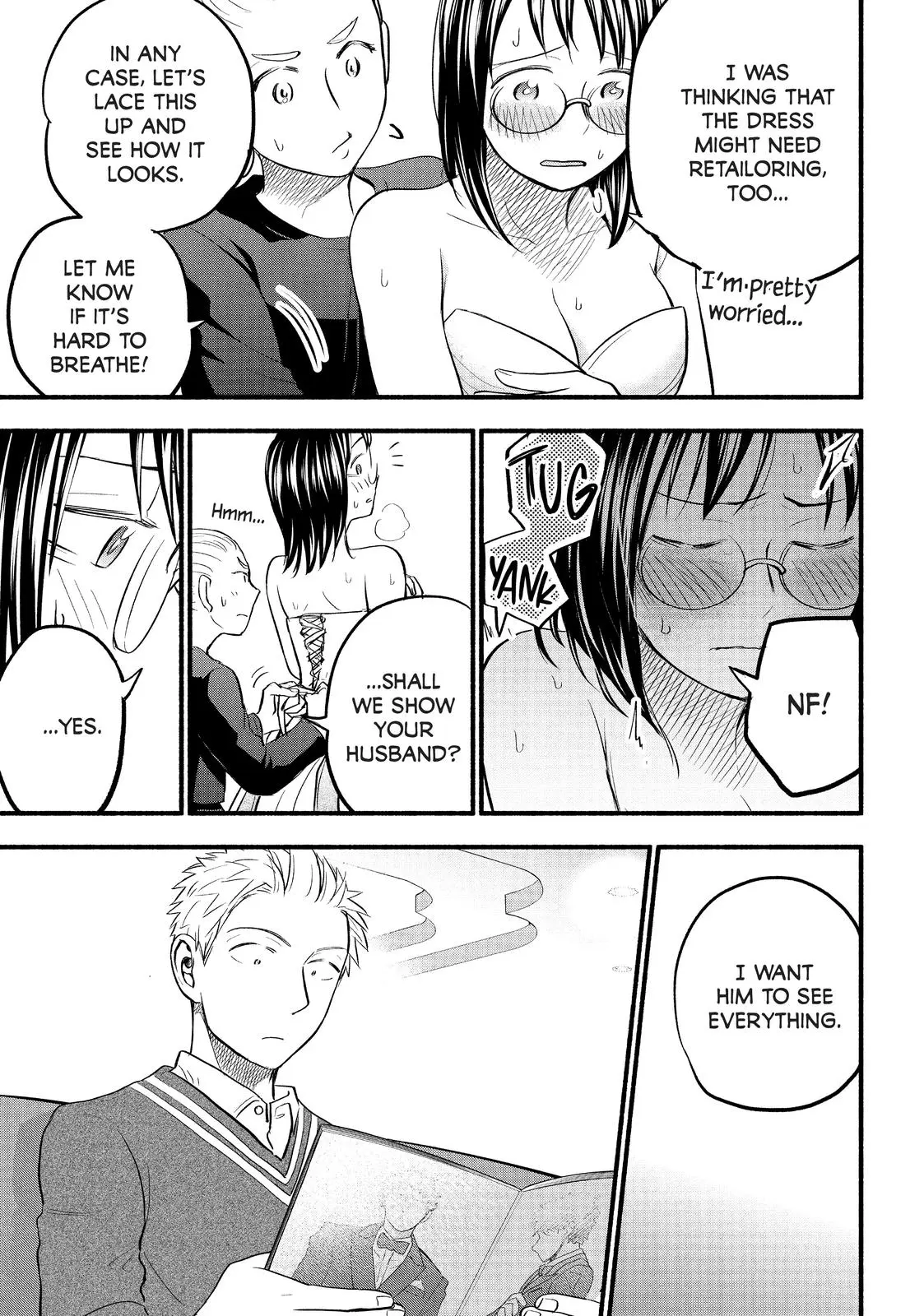 Sweat and Soap - Chapter 90 - Page 7