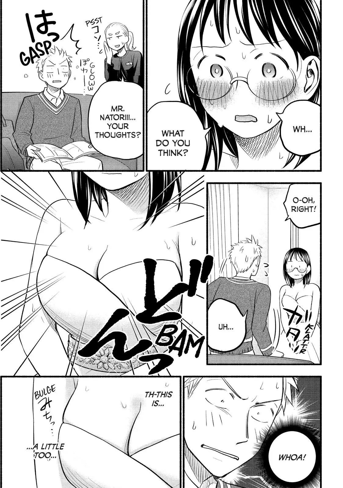 Sweat and Soap - Chapter 90 - Page 9