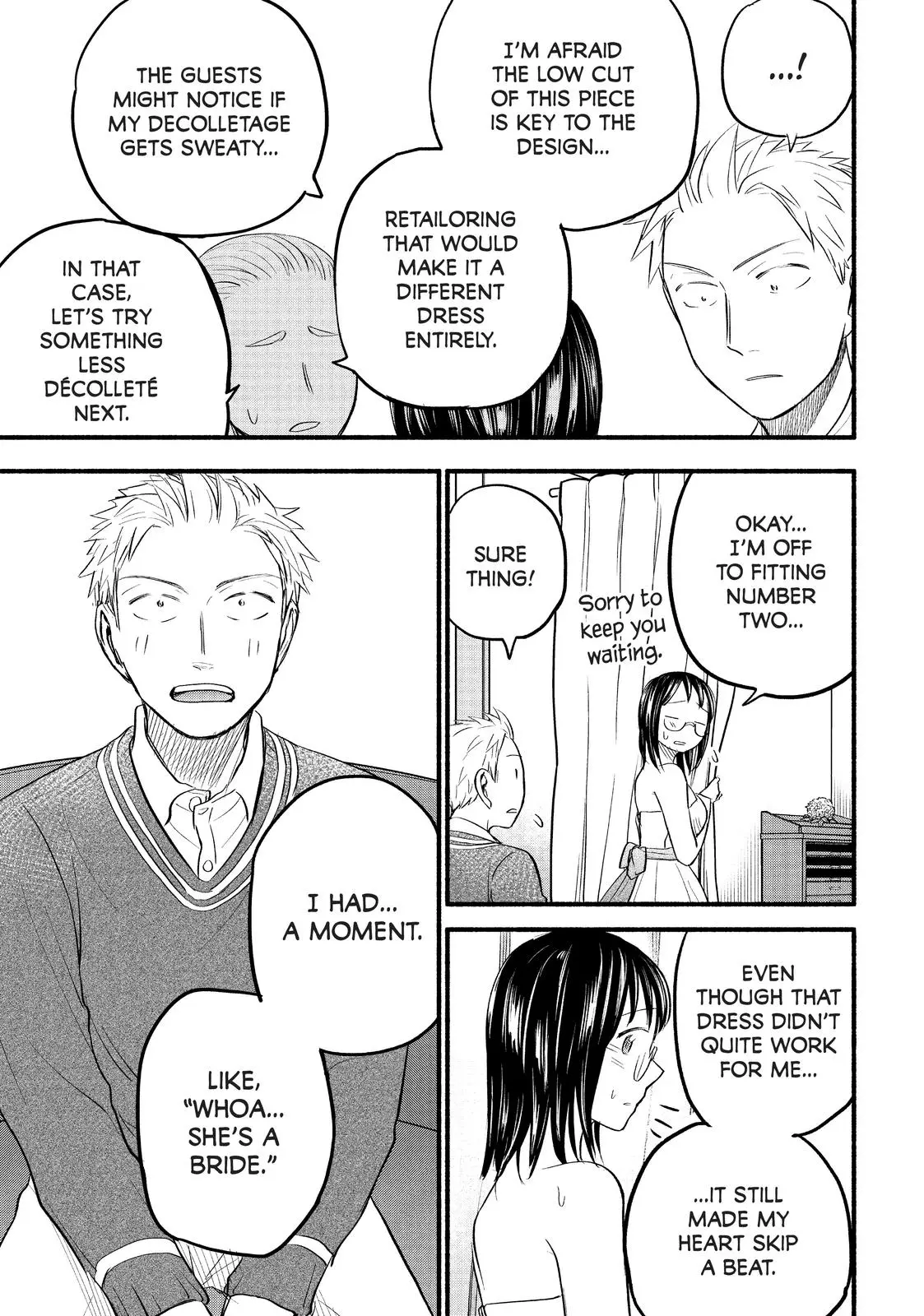 Sweat and Soap - Chapter 90 - Page 11