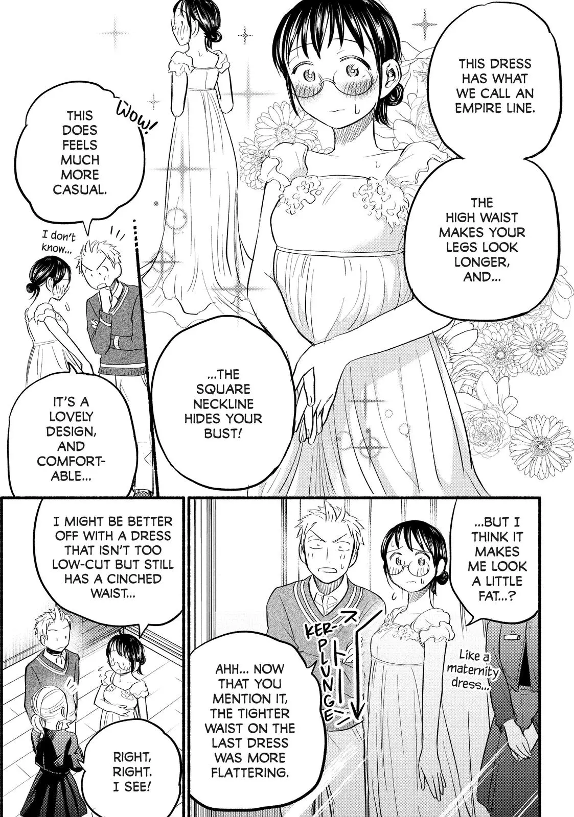 Sweat and Soap - Chapter 90 - Page 13