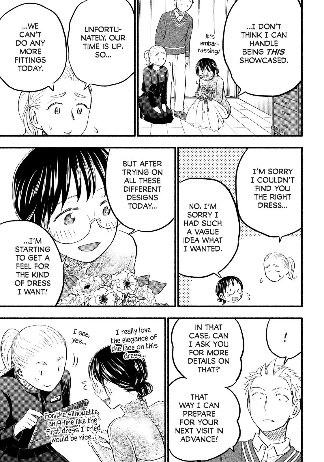 Sweat and Soap - Chapter 90 - Page 15