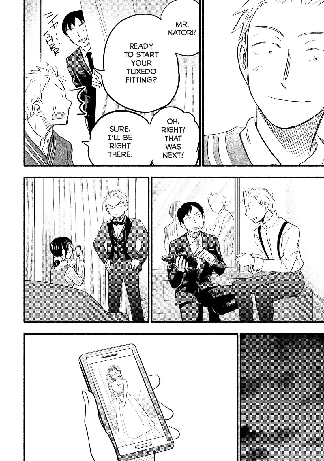 Sweat and Soap - Chapter 90 - Page 16