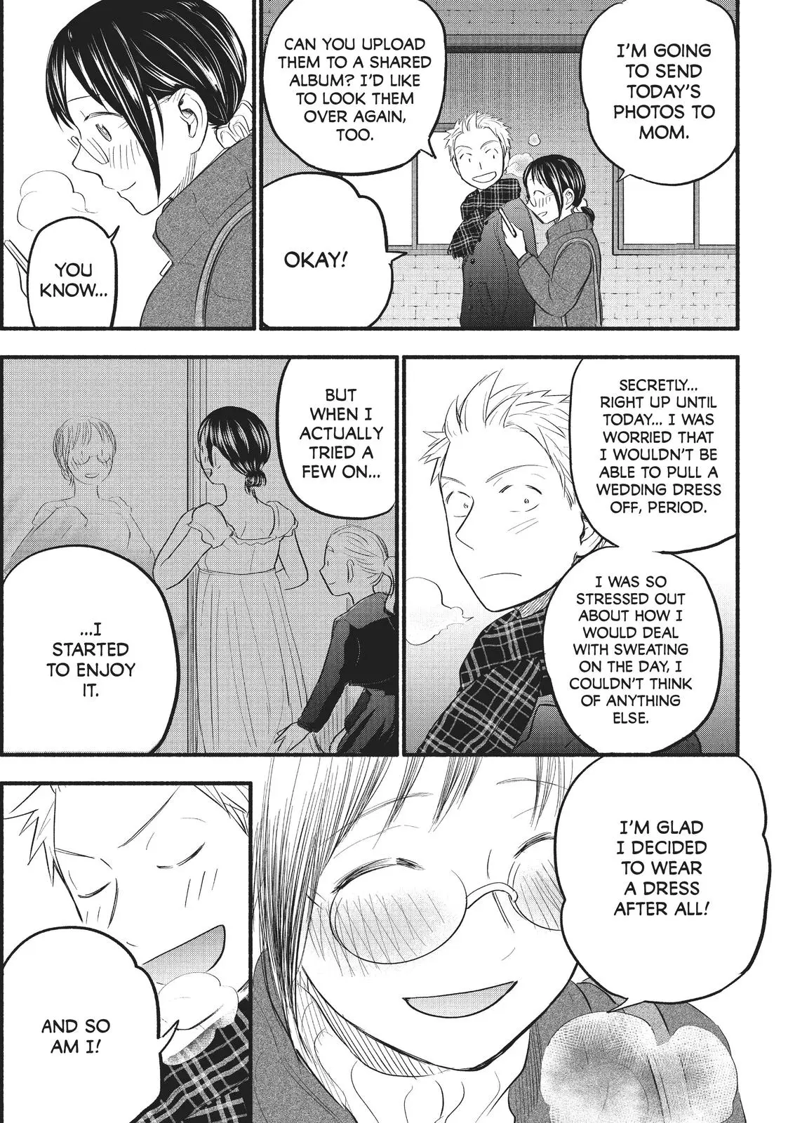 Sweat and Soap - Chapter 90 - Page 17