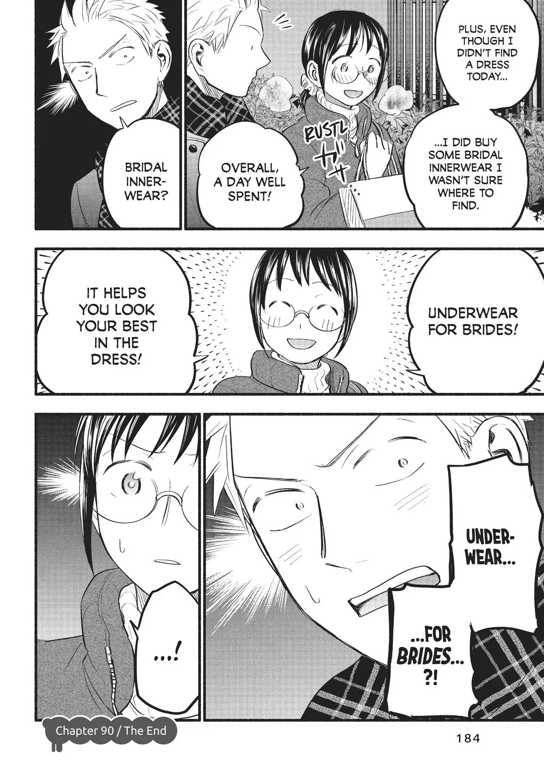 Sweat and Soap - Chapter 90 - Page 18