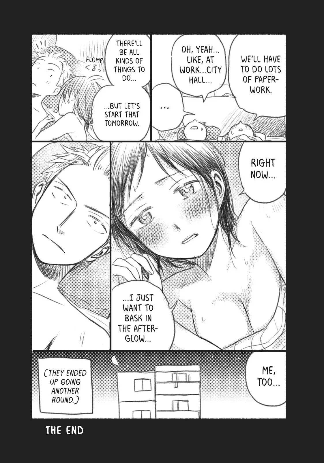 Sweat and Soap - Chapter 90 - Page 21