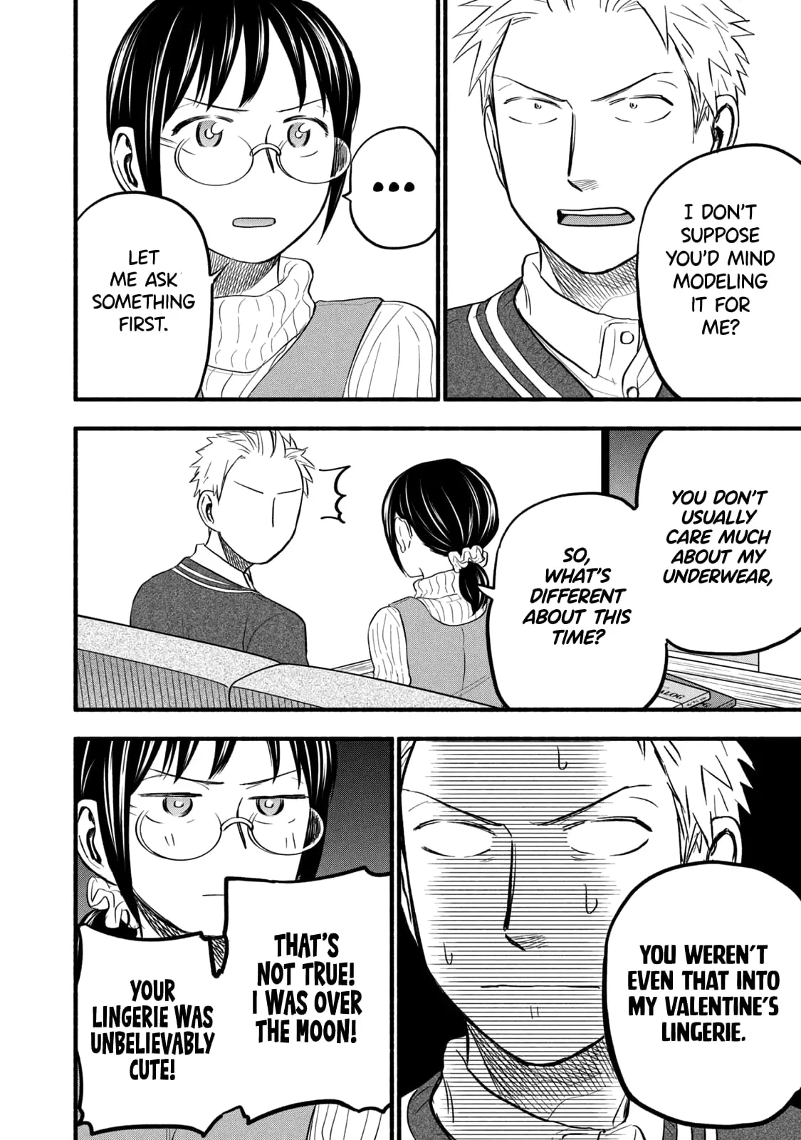 Sweat and Soap - Chapter 91 - Page 5