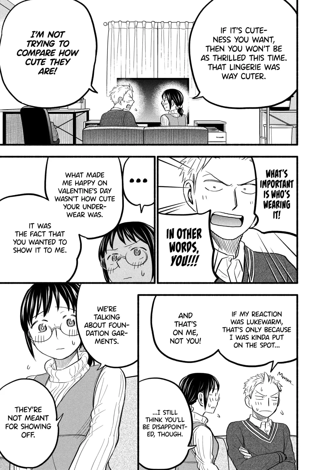 Sweat and Soap - Chapter 91 - Page 6