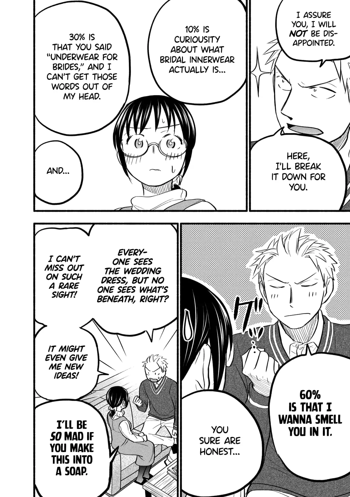 Sweat and Soap - Chapter 91 - Page 7