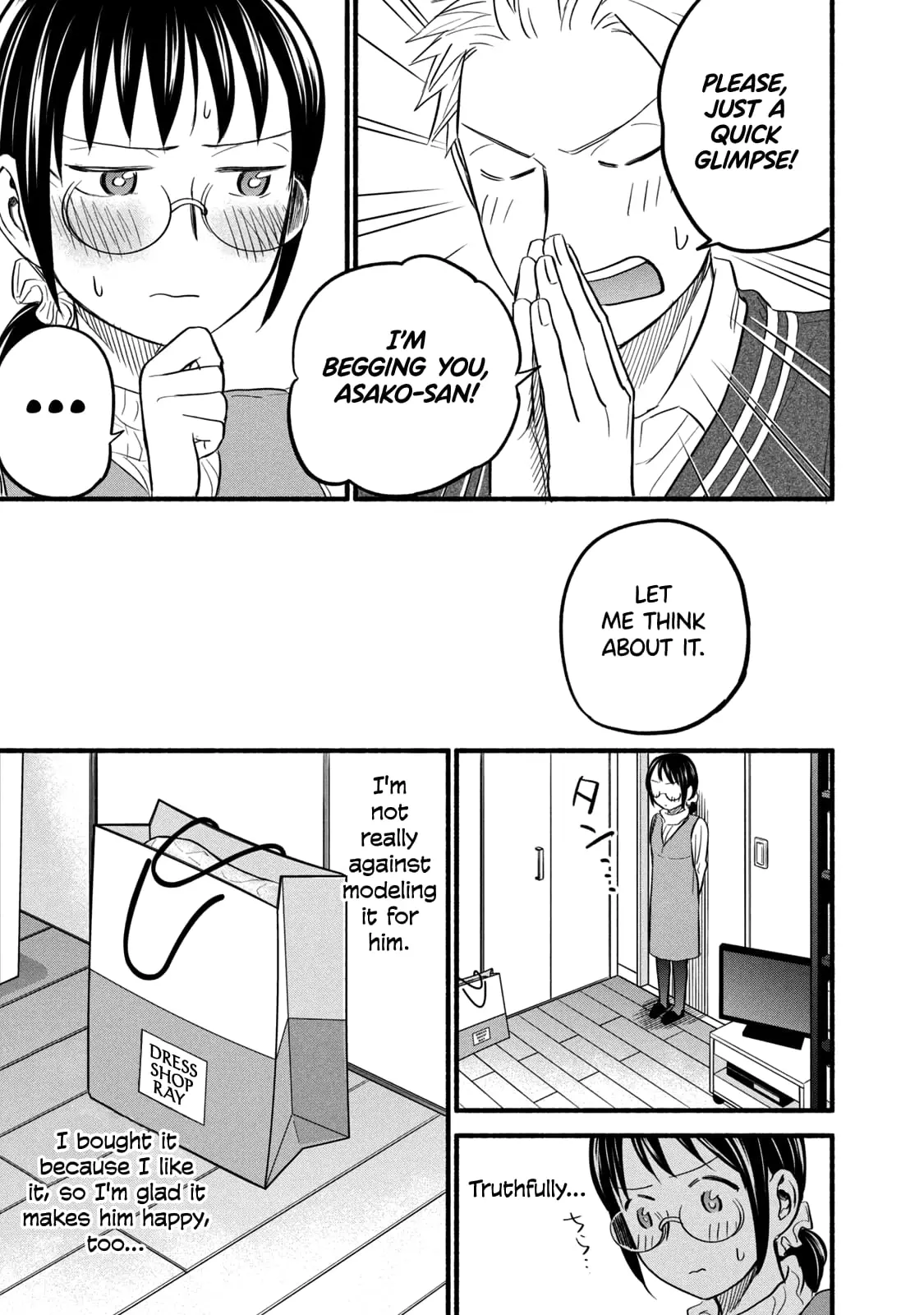 Sweat and Soap - Chapter 91 - Page 8
