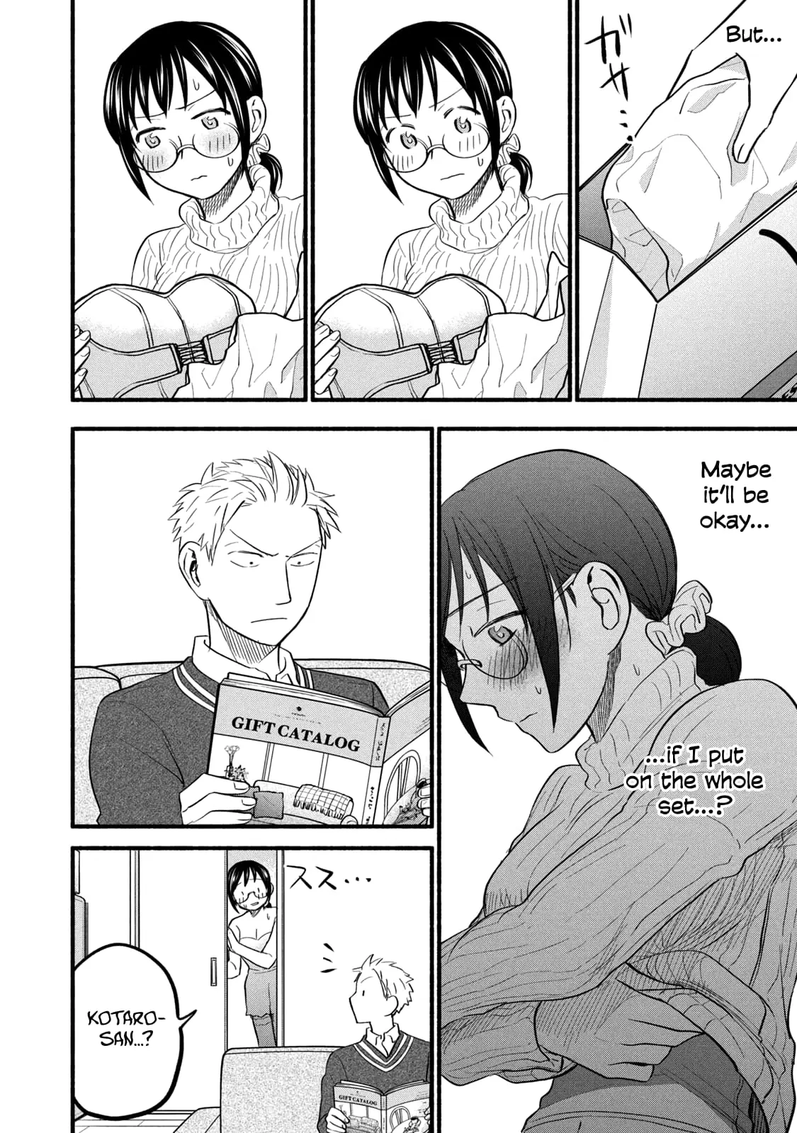 Sweat and Soap - Chapter 91 - Page 9