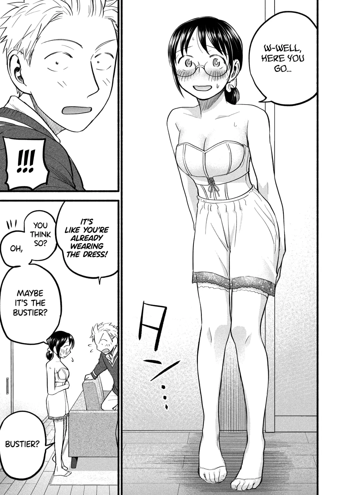 Sweat and Soap - Chapter 91 - Page 10