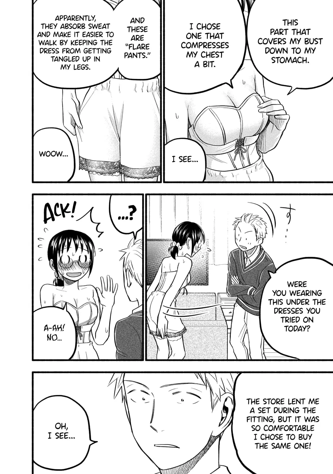 Sweat and Soap - Chapter 91 - Page 11
