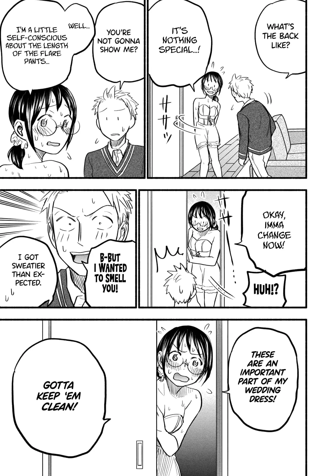 Sweat and Soap - Chapter 91 - Page 12