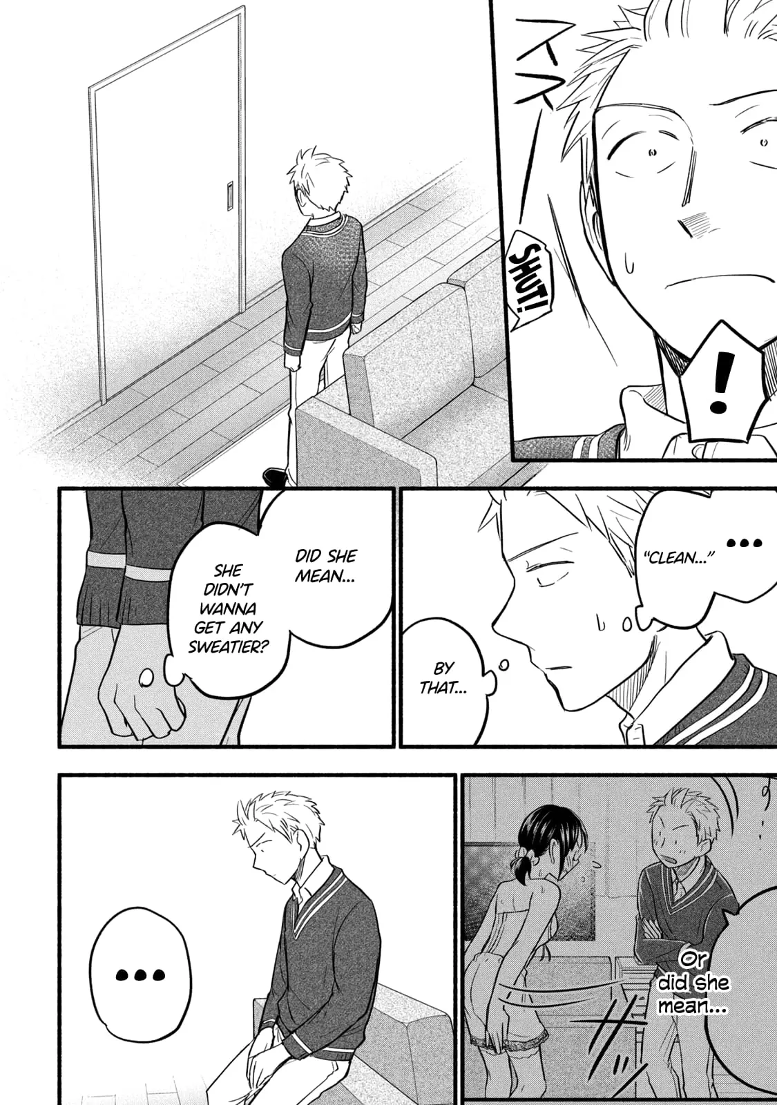 Sweat and Soap - Chapter 91 - Page 13